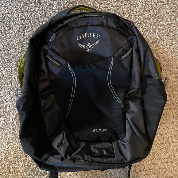 osprey koby backpack